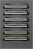 KATO 10-1435 189系 グレードアップあさま 6両増結セット 新品 KATO 10-1435 189系＜グレードアップあさま＞6両増結セット